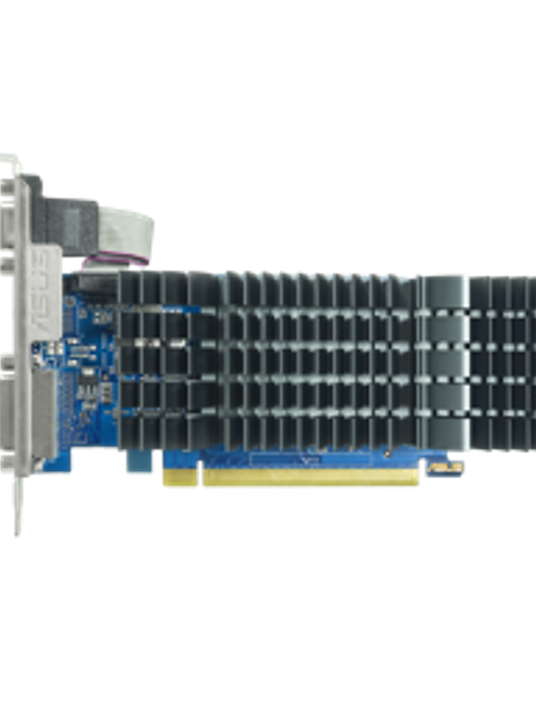 Tarjeta de Video ASUS GeForce GT 710 EVO, 2GB GDDR5, 64-bit, PCI-e 2.0 3