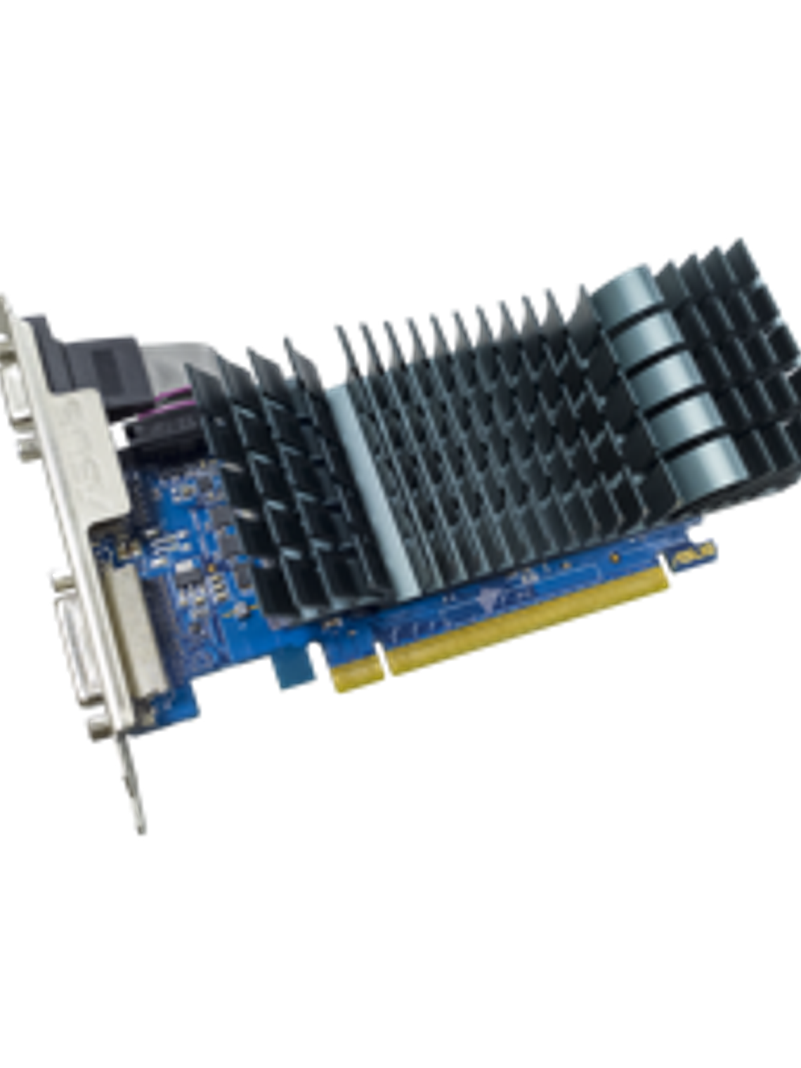 Tarjeta de Video ASUS GeForce GT 710 EVO, 2GB GDDR5, 64-bit, PCI-e 2.0 4