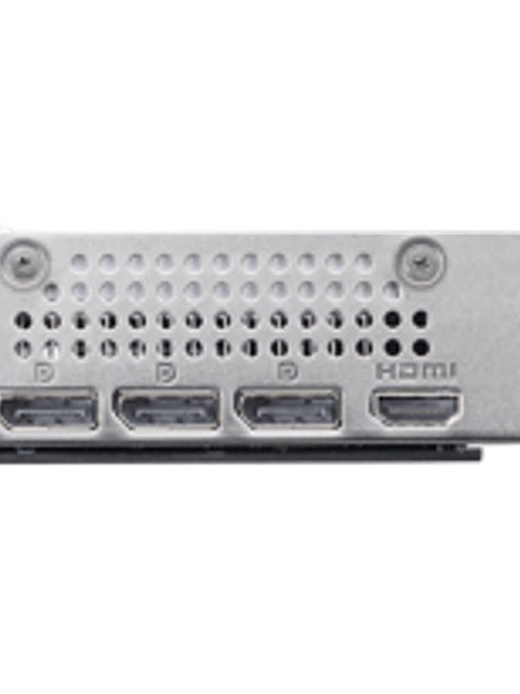 Tarjeta de Video MSI NVIDIA GeForce RTX 5050 8G VENTUS 2X OC, 8GB GDDR6, Dual Fan, PCIe 5.0 3