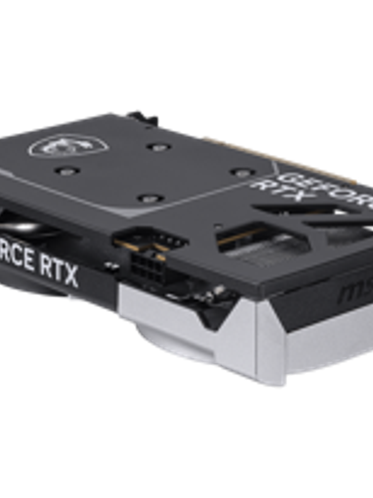 Tarjeta de Video MSI NVIDIA GeForce RTX 5050 8G VENTUS 2X OC, 8GB GDDR6, Dual Fan, PCIe 5.0 4