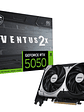 Tarjeta de Video MSI NVIDIA GeForce RTX 5050 8G VENTUS 2X OC, 8GB GDDR6, Dual Fan, PCIe 5.0 - Miniatura 1