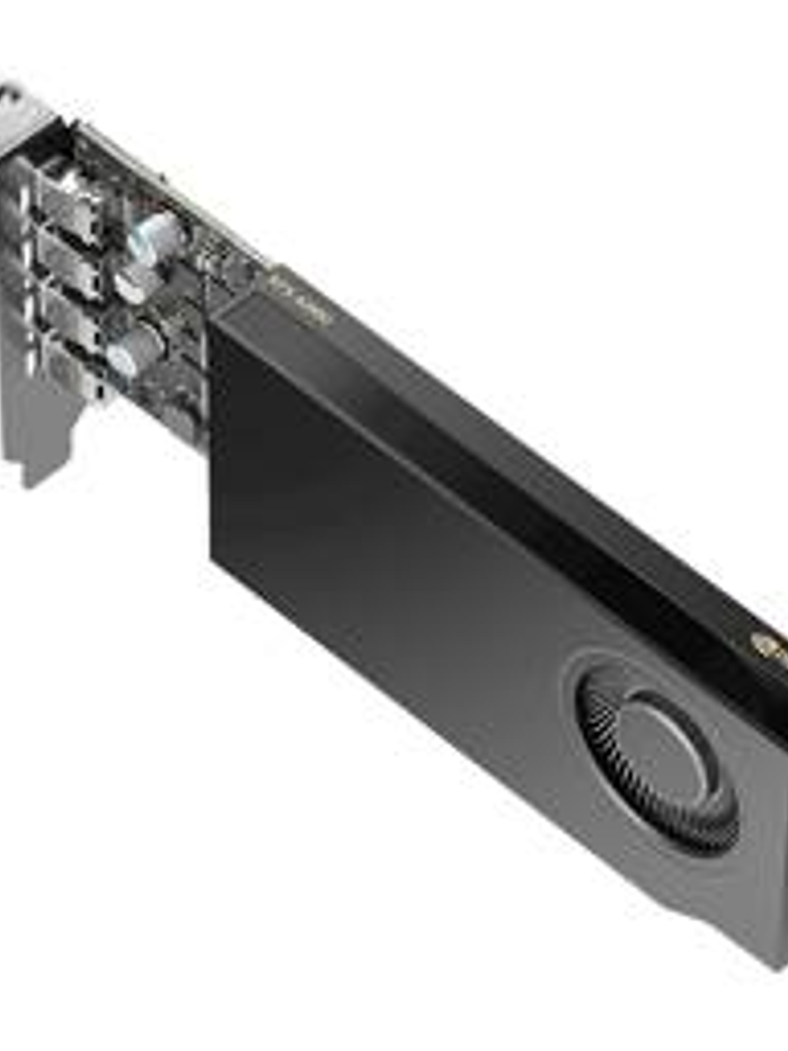 Tarjeta de Video Profesional PNY NVIDIA RTX A1000, 8GB GDDR6, 128-bit, 192GB/s, 4x mDisplayPort 1.4a 1