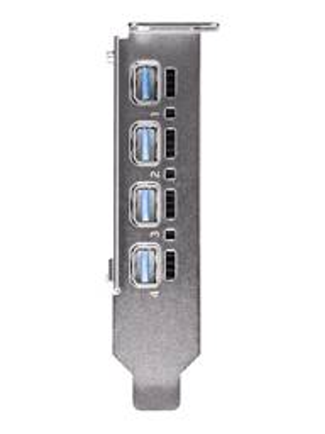 Tarjeta de Video Profesional PNY NVIDIA RTX A1000, 8GB GDDR6, 128-bit, 192GB/s, 4x mDisplayPort 1.4a 2