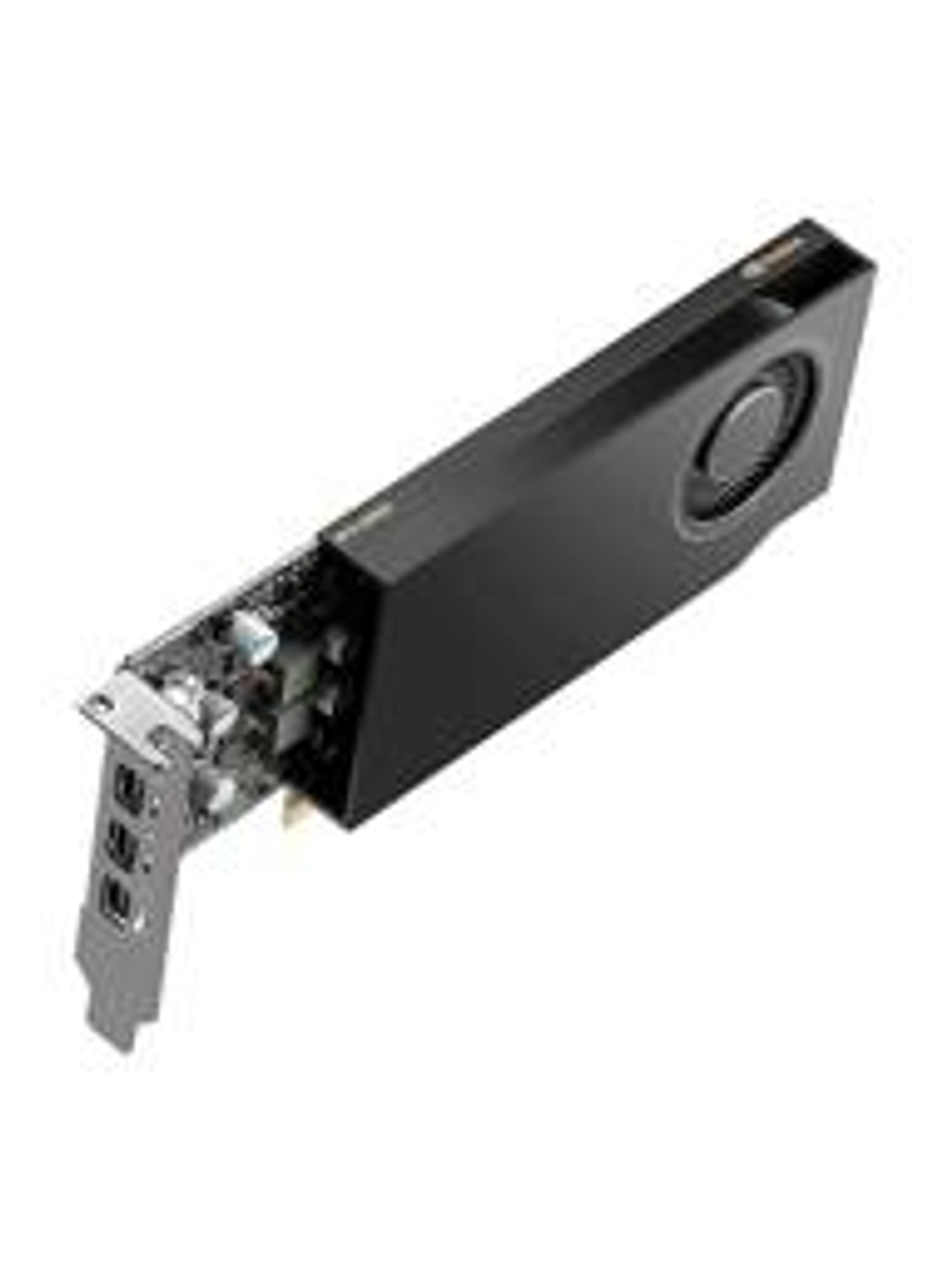 Tarjeta de Video Profesional PNY NVIDIA RTX A1000, 8GB GDDR6, 128-bit, 192GB/s, 4x mDisplayPort 1.4a 3