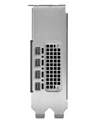 Tarjeta de Video Profesional PNY NVIDIA RTX 2000 Ada, 16GB GDDR6, 128-bit, 4xMiniDP 1.4a,CUDA 2816