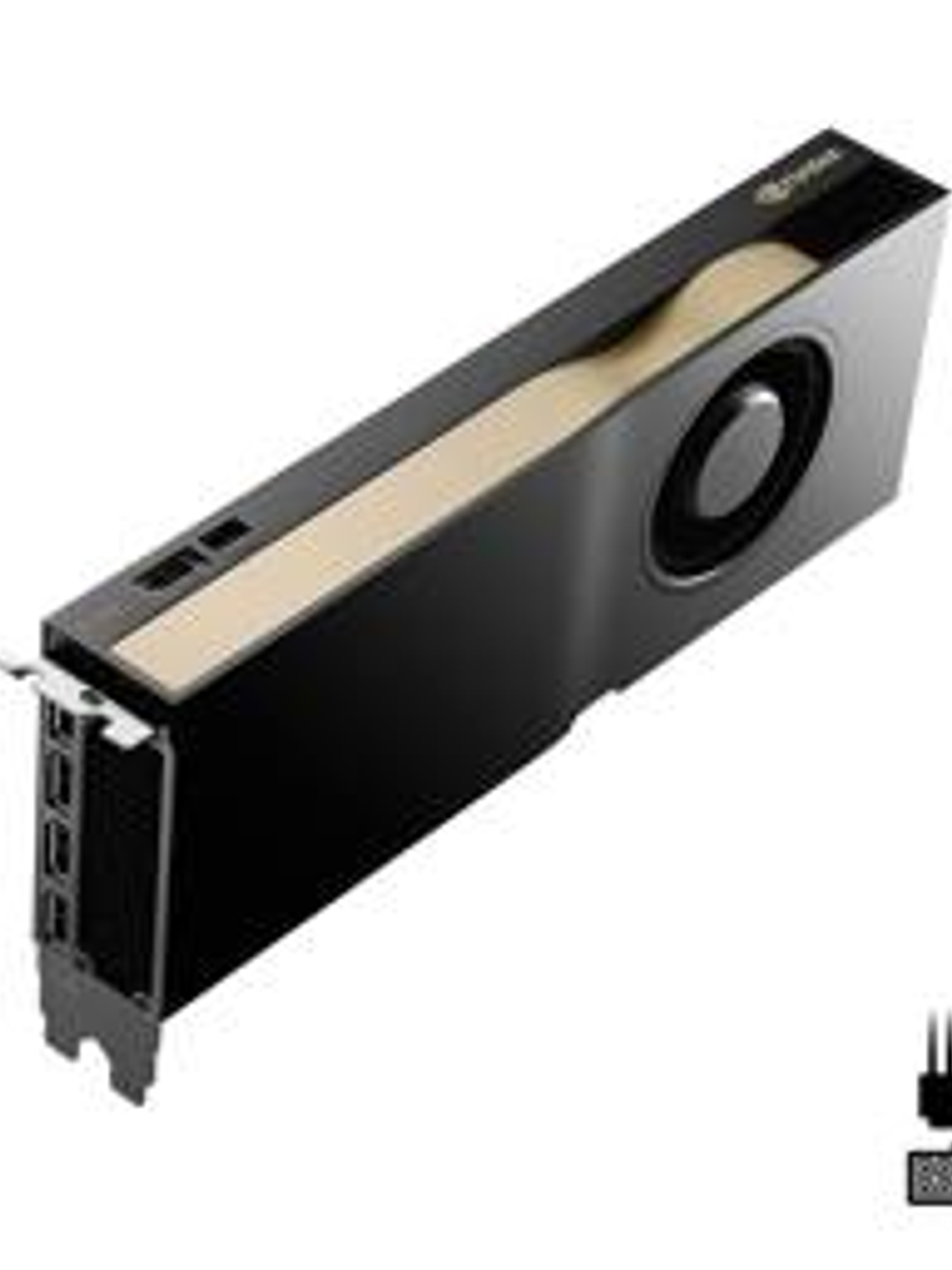 Tarjeta de Video Profesional PNY NVIDIA RTX 5000 Ada 32GB GDDR6 ECC, 256-bit, DP 1.4a (4), 250W 3