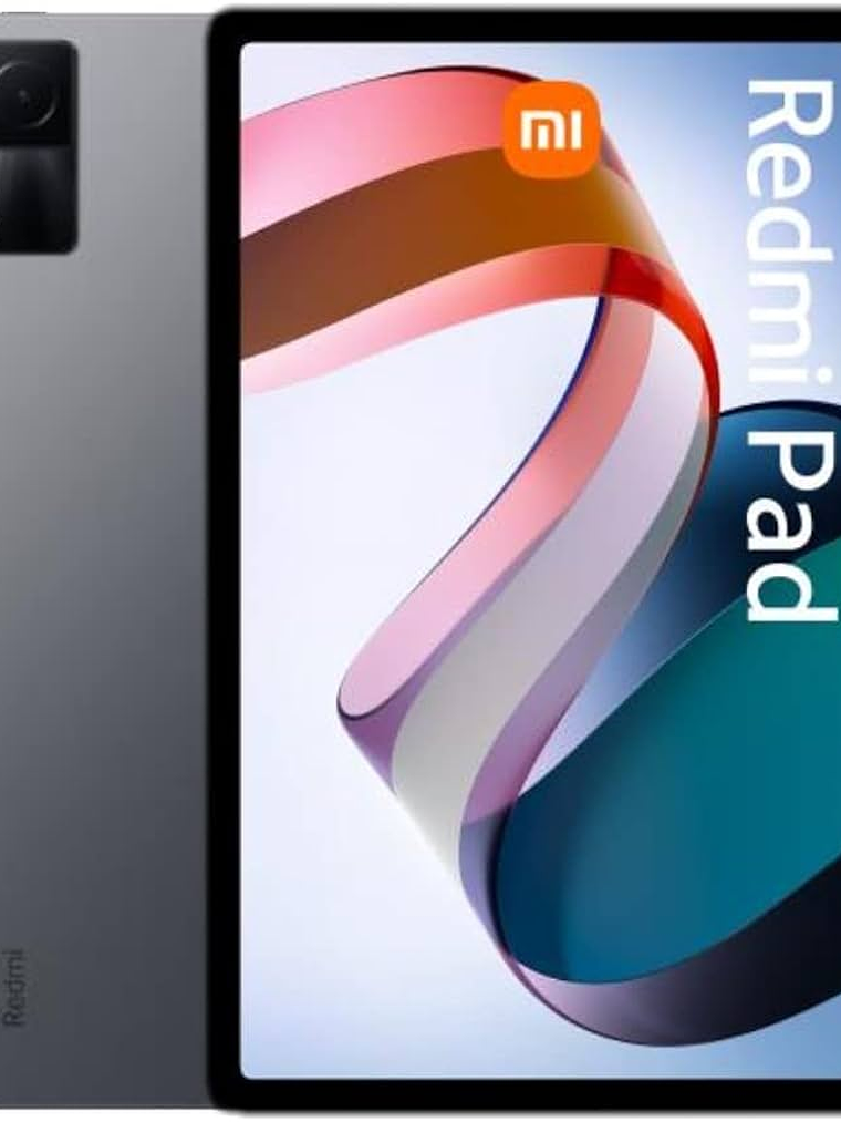 Tablet Xiaomi Redmi Pad SE, Android 12, Helio G99, 4GB RAM, 64 GB, 10,61 caja danada 2