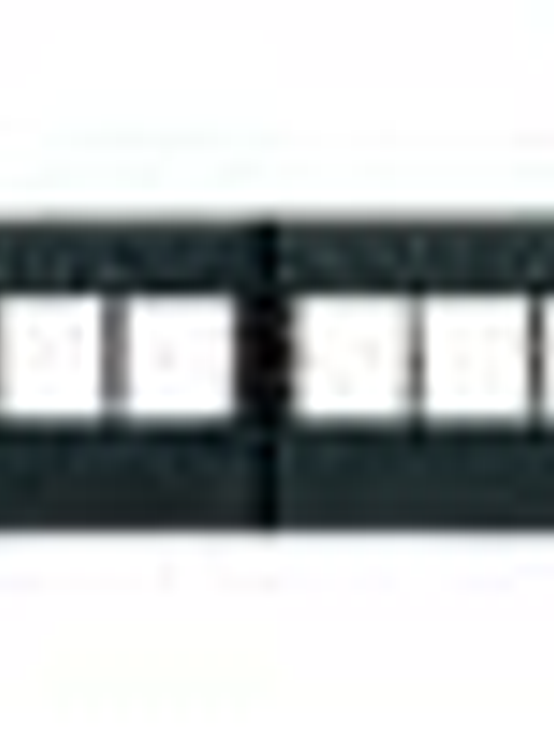 Organizador de Cables Panduit, 24 Puertos 2