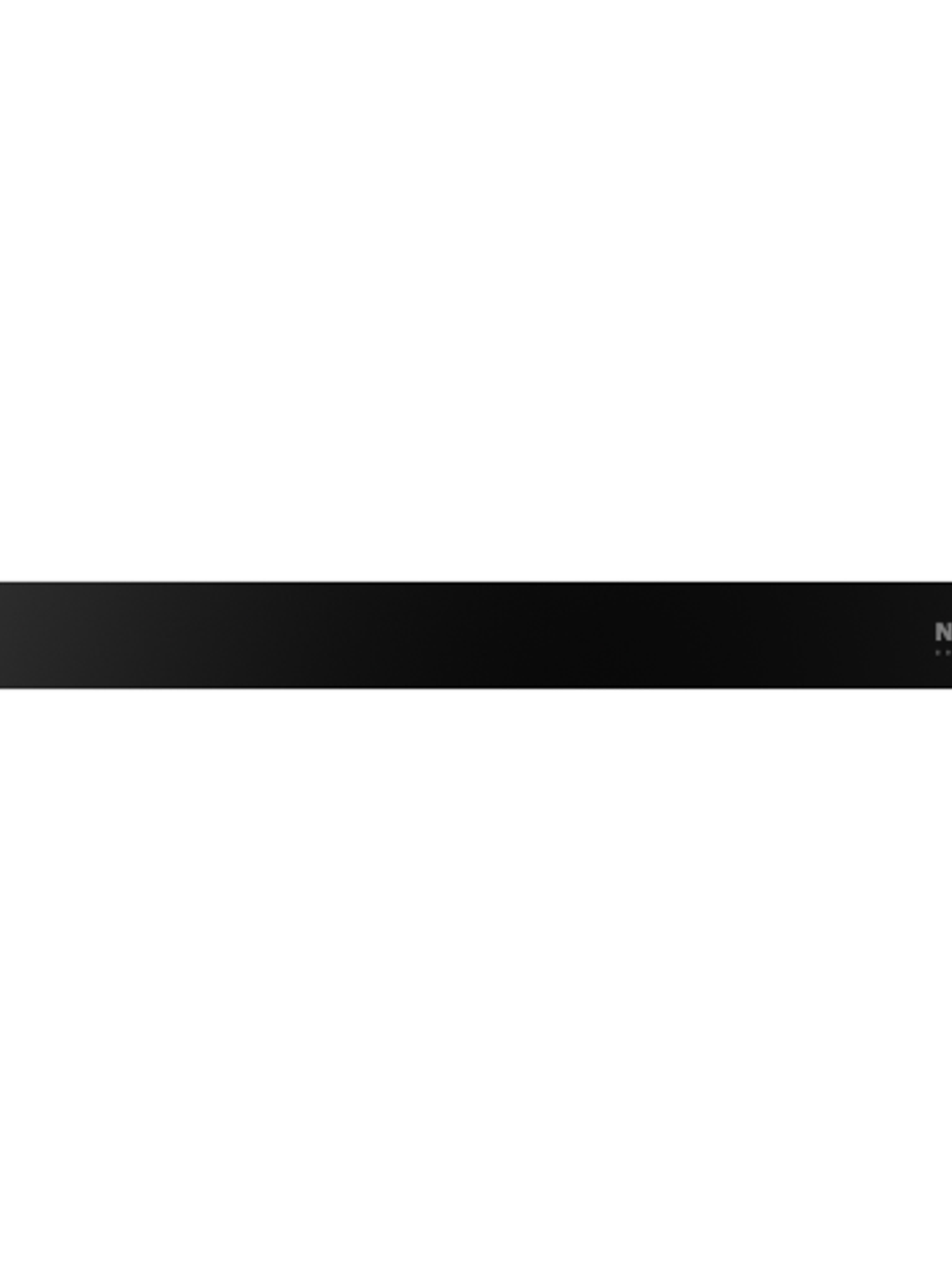  Nexxt - Tablero en blanco - Acero laminado en frío - Negro 1