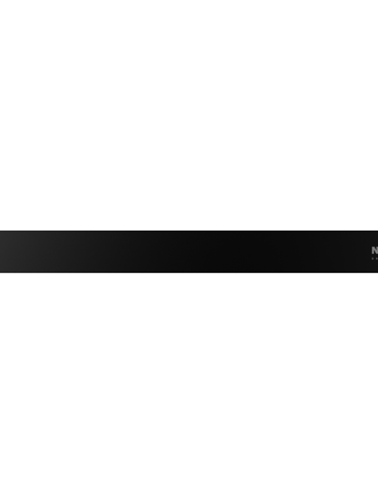  Nexxt - Tablero en blanco - Acero laminado en frío - Negro 1