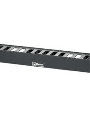 Organizador de Cables de Red Panduit, para Cable 5e y 6