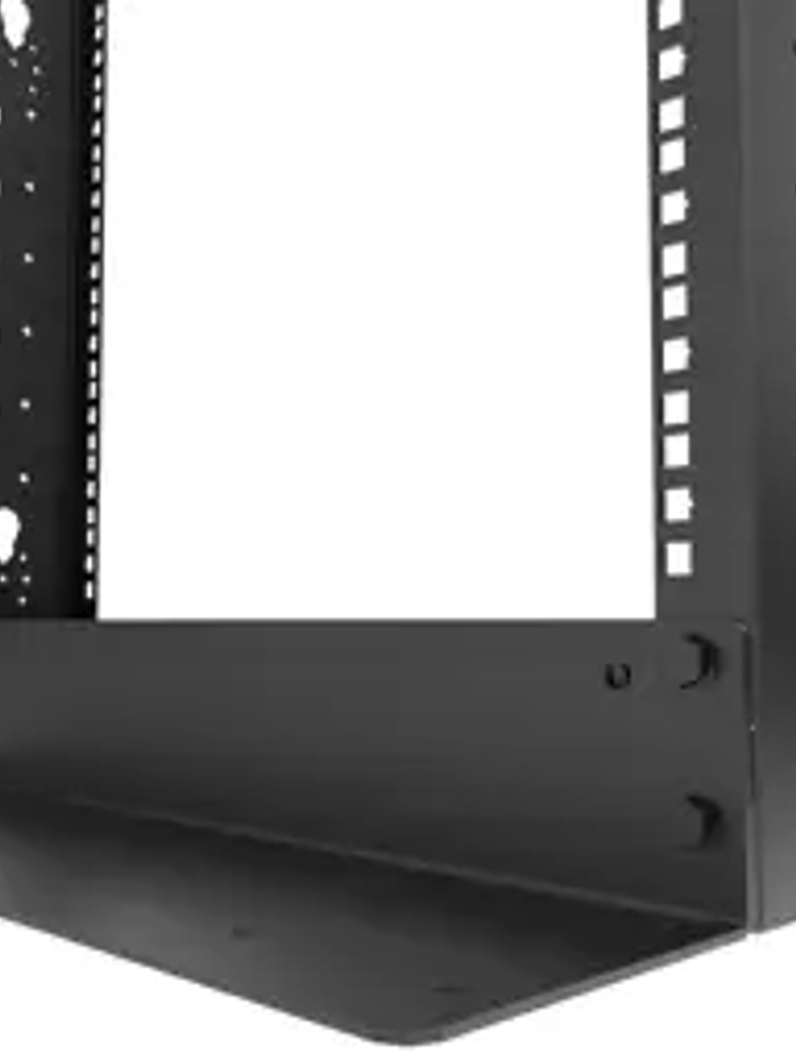 Gabinete de Piso Abierto Nexxt Solutions, 2 Postes, 19