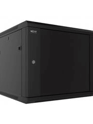 NXT Gabinete 18U de pared Fijo 600x600mm 2 Ventilad.