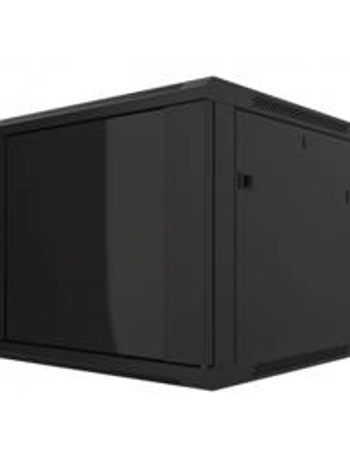 NXT Gabinete 18U de pared Fijo 600x600mm 2 Ventilad. 2