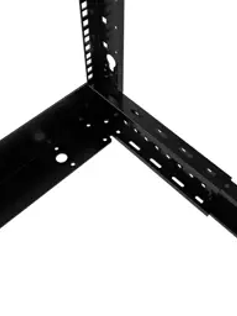 Gabinete de Piso Abierto Nexxt Solutions, 4 Postes, 19