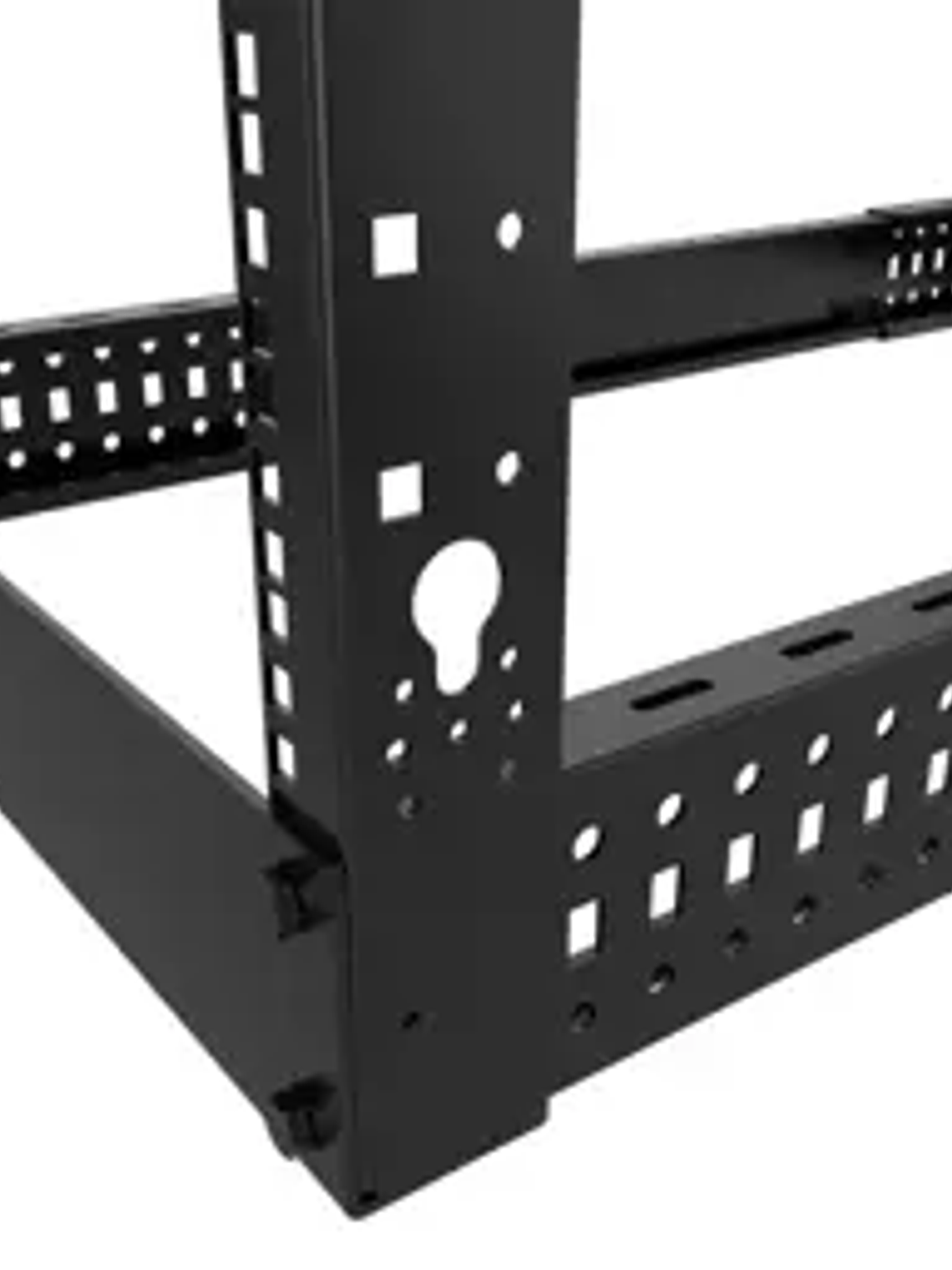 Gabinete de Piso Abierto Nexxt Solutions, 4 Postes, 19