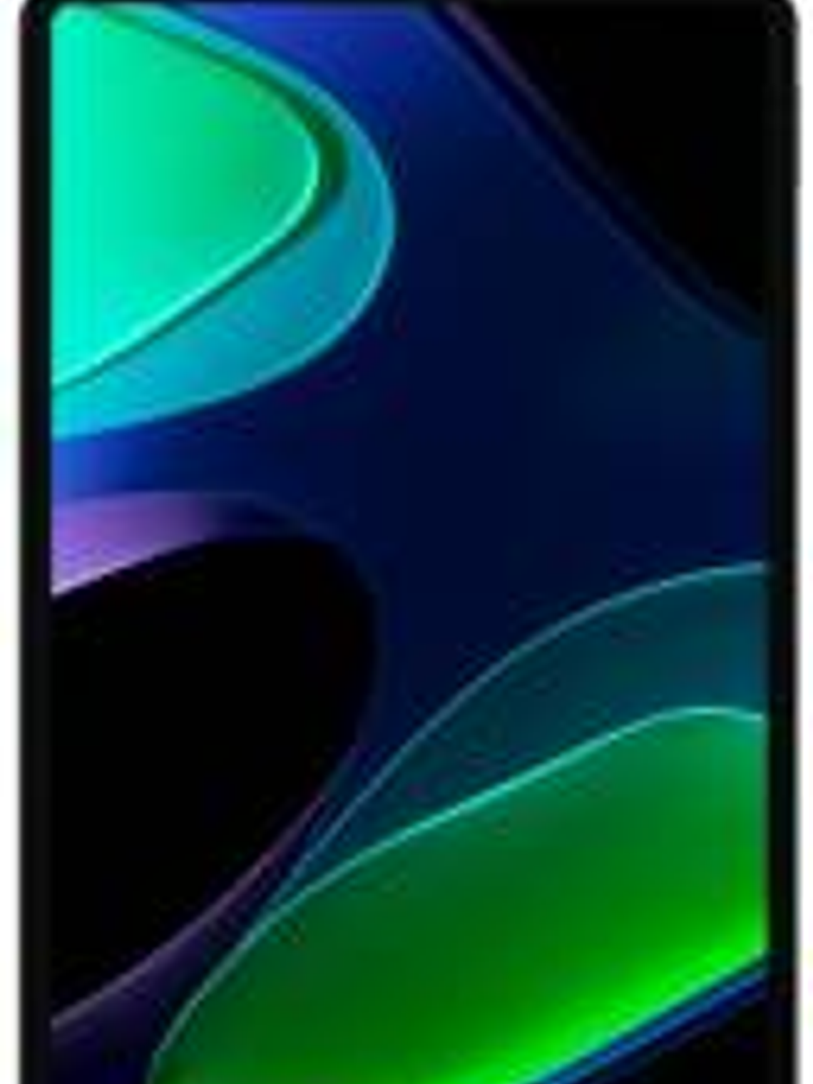 Tablet Xiaomi Pad 6, Pantalla 11