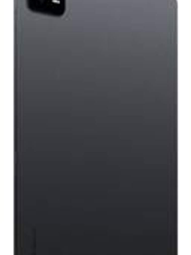 Tablet Xiaomi Pad 6, Pantalla 11