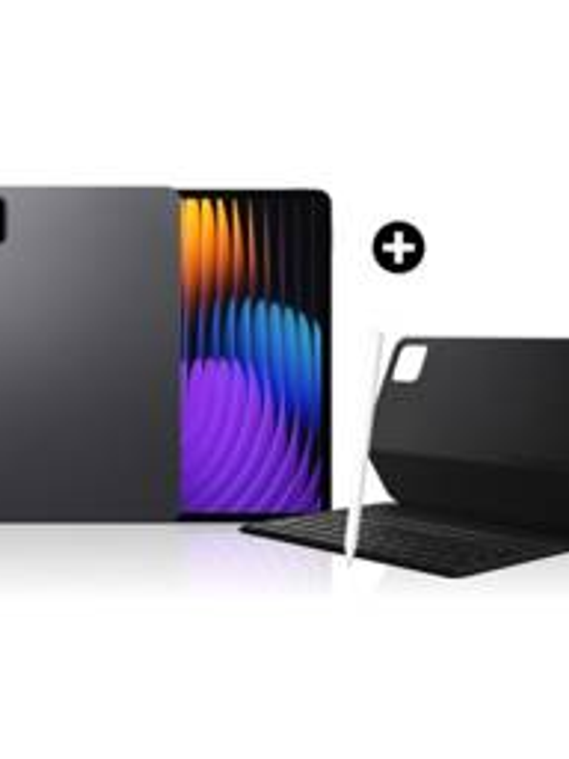 Tablet Xiaomi Pad 7 11.2'' 3.2K 8GB+128GB Gris con Teclado y Lápiz 4