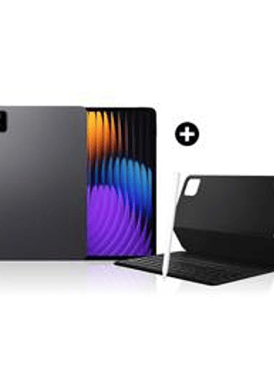 Tablet Xiaomi Pad 7 Pro + Keyboard + Pen / EU / 8GB RAM 256GB ROM / Gray / Qualcomm SM8635 Snapdragon 8s Ge