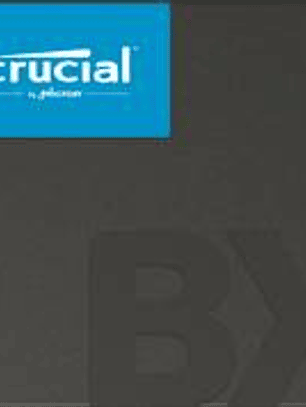 Unidad SSD 500GB Crucial BX500, 2.5