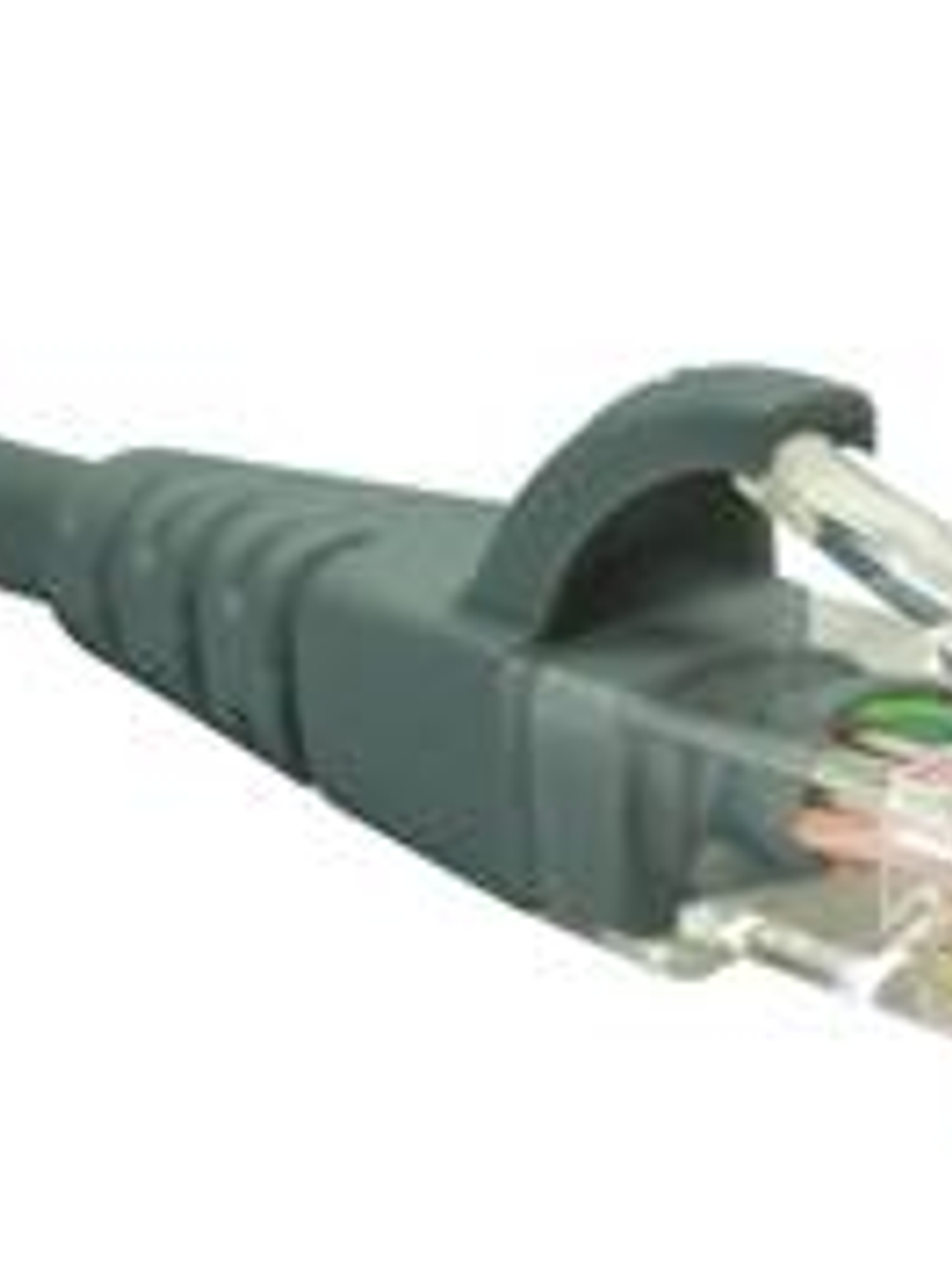 Cable Patch NEXXT Cat6 0.3mt Gris RJ-45 1
