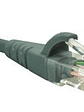 Cable Patch NEXXT Cat6 0.3mt Gris RJ-45 - Miniatura 1