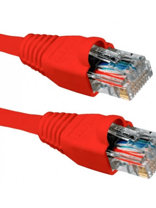 Nexxt Patch Cord Cat6 3Ft. RD