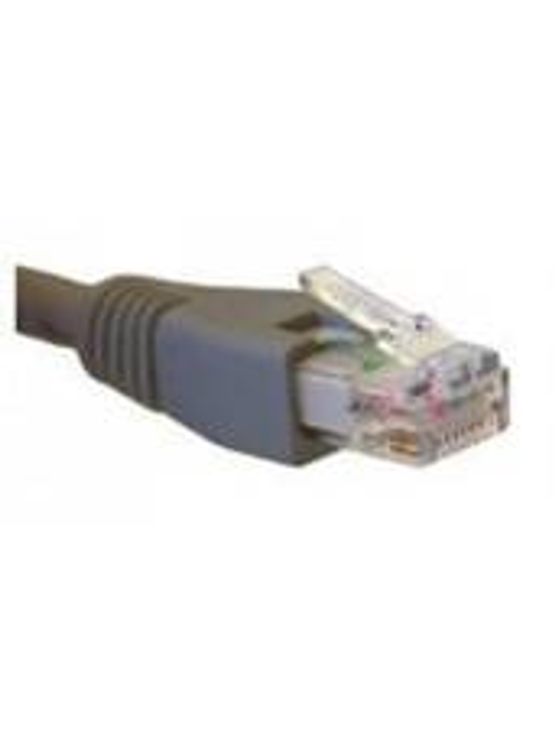 Cable Patch NEXXT - UTP CAT5E Gris 3m 1