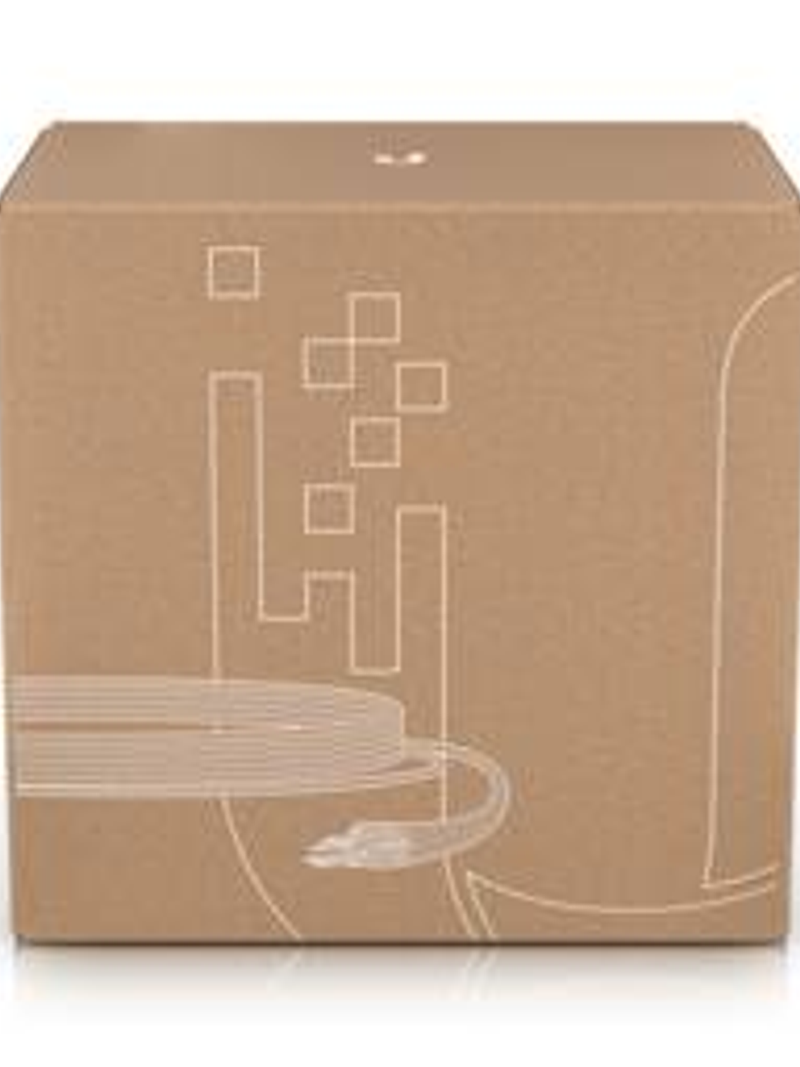 Caja Cable Ethernet Cat6 Ubiquiti Interior UTP 305m 23AWG PVC 1