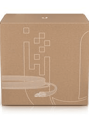 Caja Cable Ethernet Cat6 Ubiquiti Interior UTP 305m 23AWG PVC