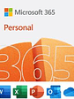 Microsoft 365 Personal - Suscripción 3 Meses, Descarga Digital, Windows, 1TB OneDrive, Multilenguaje - Miniatura 2