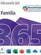 Microsoft 365 Familia 12 Meses, 1 a 6 Usuarios, Descarga Digital, Windows/macOS/iOS/Android - Miniatura 2