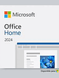 Microsoft Office Home 2024, Licencia 1 PC, Windows, Producto Digital Descargable ESD - Miniatura 1