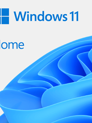 Windows 11 Home 64-bit, ESD, Todos los Idiomas, 1 Licencia