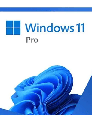 Licencia Microsoft Windows 11 Pro ESD (Descargable)