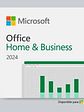 Microsoft Office Home & Business 2024, Licencia 1 PC, Windows/Mac, Producto Digital Descargable ESD - Miniatura 1