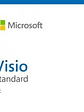 Microsoft Visio Standard 2024, 1 PC, Windows/Mac, Producto Digital Descargable ESD - Miniatura 2
