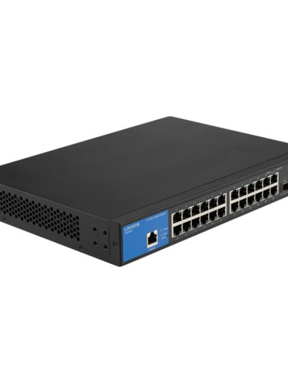 Linksys LGS328C 24 port Managed Gigabit Switch 2