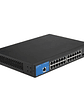 Linksys LGS328C 24 port Managed Gigabit Switch - Miniatura 2