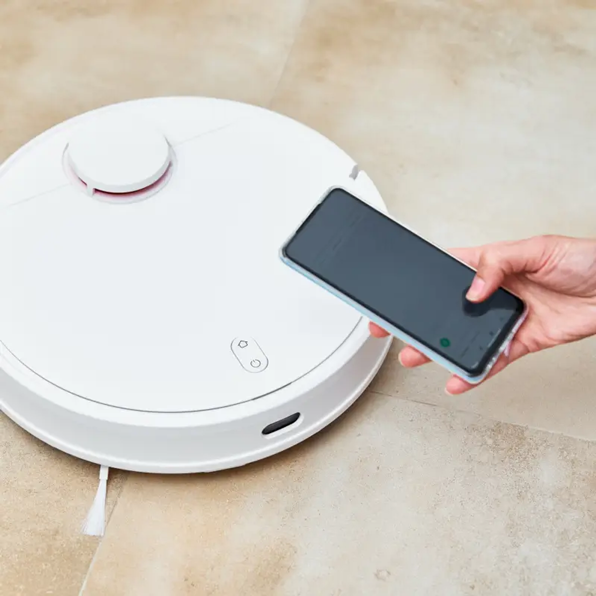 Una aplicación. Control total.