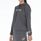 SUDADERA BULLPADEL TONAL CAVIAR 2