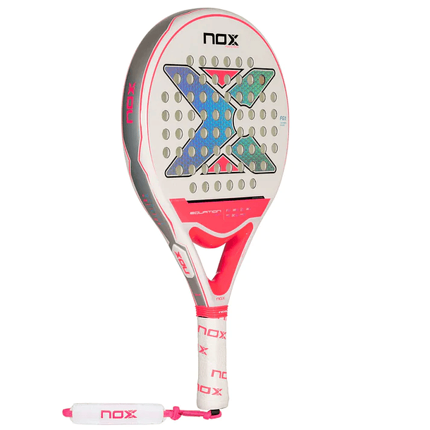 Pala Padel Nox Equation Ligth Advanced Series 2024  2