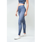 LEGGING FULL HIGHRISE ZEBRA BLUE 1