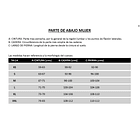 FALDA BULLPADEL TOESA 5