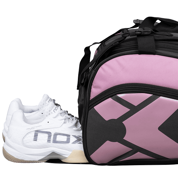  PALETERO NOX SREET SERIES GREY/PINK  4