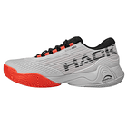 ZAPATILLA HACK VIBRAM 25V GRIS CLARO / LIGHT GREY 2