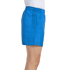 SHORT BAJES AZUL ATOMICO 4