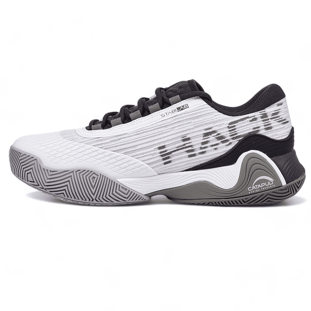 ZAPATILLA HACK VIBRAM 25V BLANCA 3