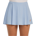 FALDA BULLPADEL CATOIRA CELESTE 1